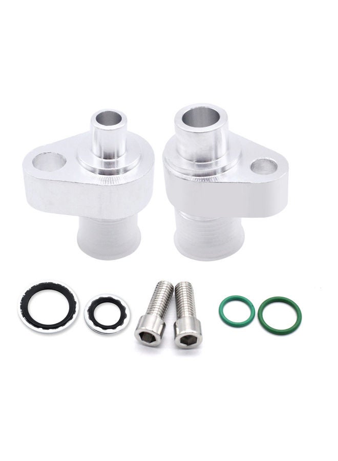 Generic - Swap Ac Compressor Adapter Fittings Kit - Image 1