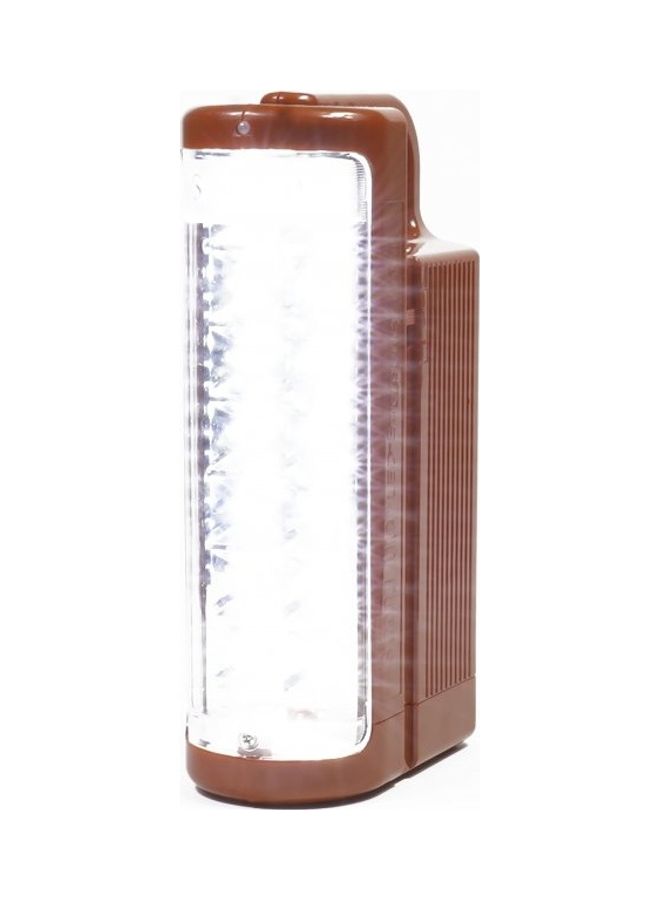 Strong Lite 14-Piece Triple Ezake LED Rechargeable Emergency Lamp White/Brown  - Image 2