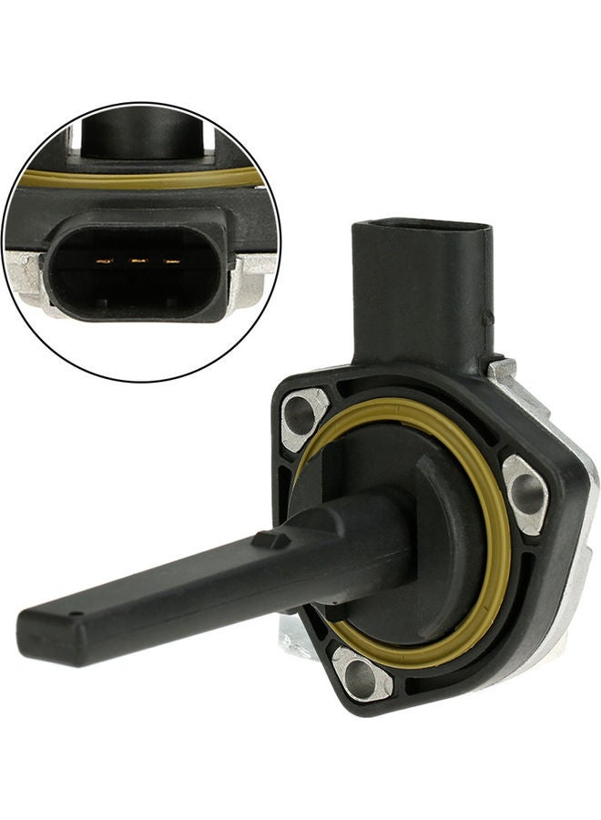 Generic Engine Oil Level Sensor with O-ring Seal for BMW 1 3 5 7 Series  - Image 1