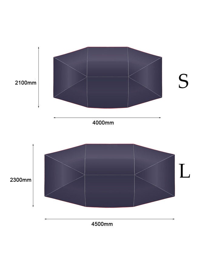 Generic Vehicle Tent Car Umbrella Sun Shade Cover  - Image 3