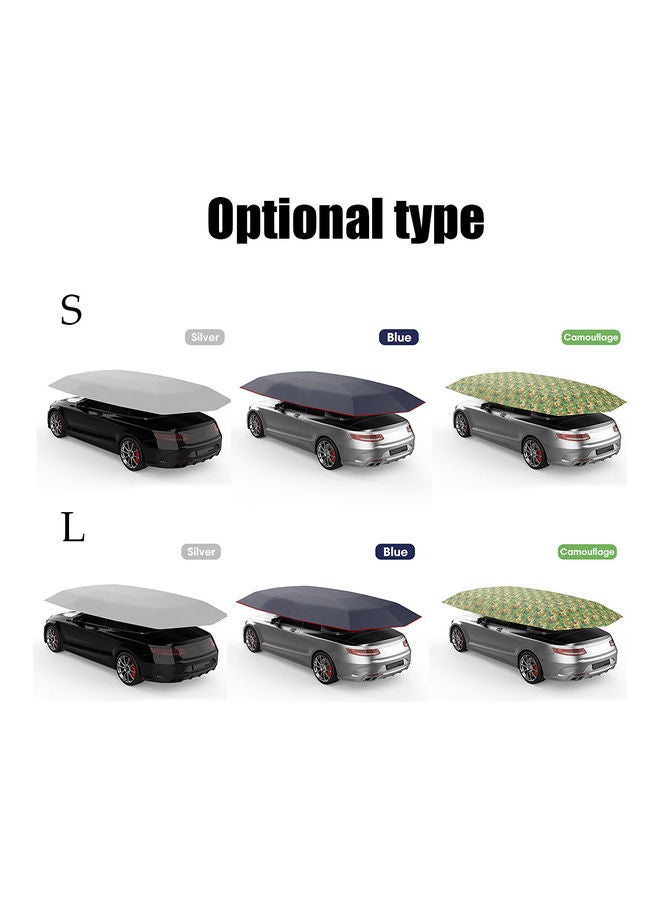 Generic Vehicle Tent Car Umbrella Sun Shade Cover  - Image 5