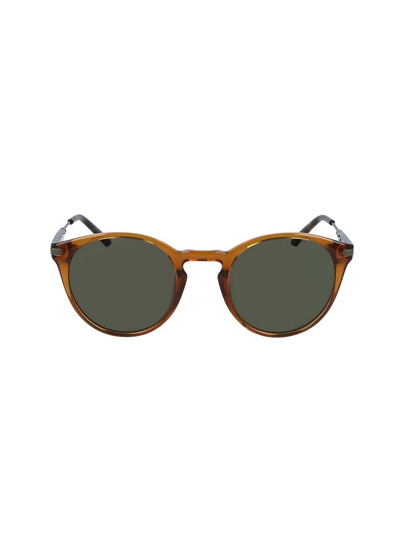Calvin Klein Jeans City Round Sunglasses - Lens Size: 49 mm  - Image 1