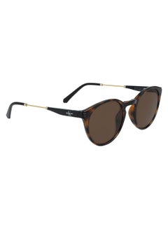 Calvin Klein Jeans City Round Sunglasses - Lens Size: 49 mm  - Image 3