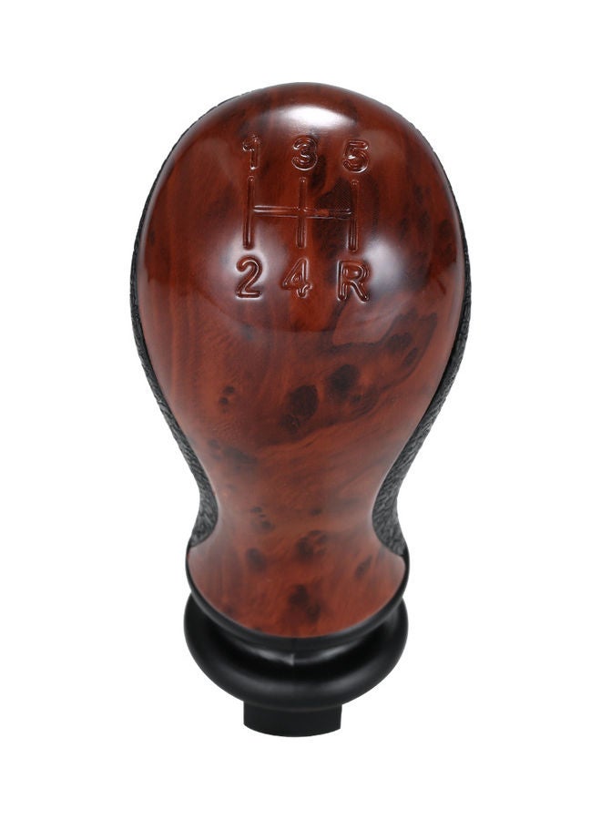 5 Speed Manual Car Gear Shift Knob