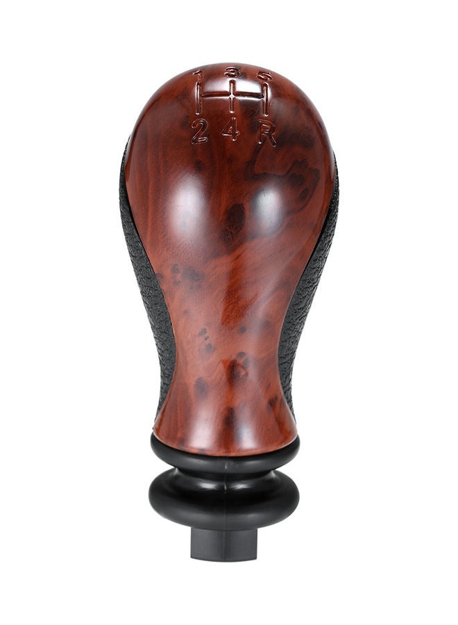 5 Speed Manual Car Gear Shift Knob