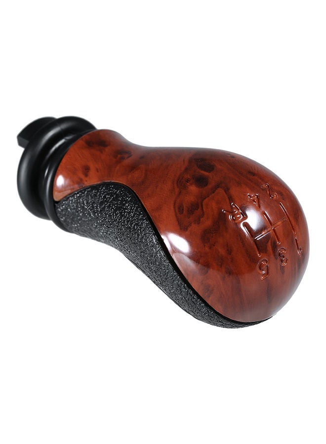 5 Speed Manual Car Gear Shift Knob