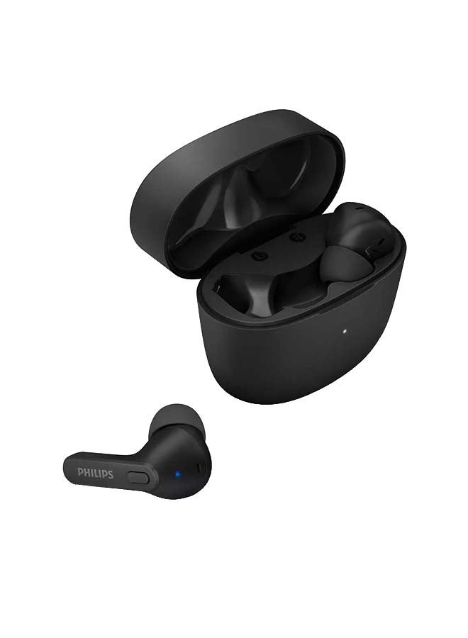 Philips True Wireless Headphones Black - Image 1