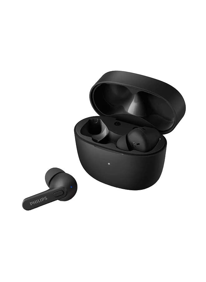 Philips True Wireless Headphones Black - Image 2