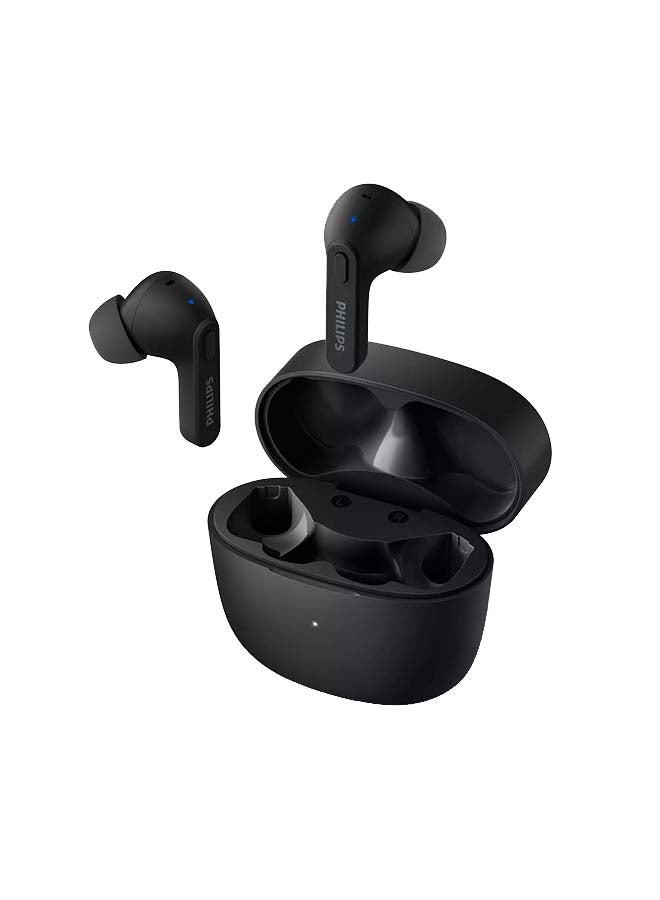 Philips True Wireless Headphones Black - Image 4