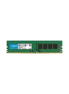 16GB DDR4 2400 MT/s (PC4-19200) CL17 DR x8 Unbuffered DIMM 288pin 4.0 GB