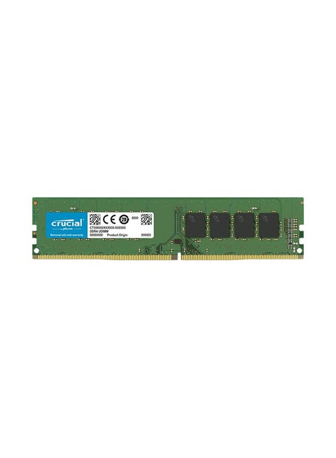 RAM 8GB DDR4 3200 MHz CL22 Desktop Memory UDIMM Voltage - 1.2V Speed PC4-25600 | CB8GU3200 8 GB