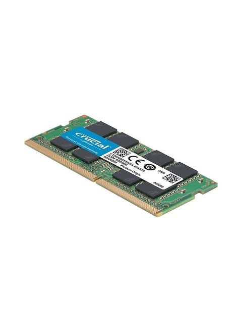 4GB DDR4-2666MHz CL19 SODIMM 1.2V Laptop Memory - CB4GS2666 4 GB