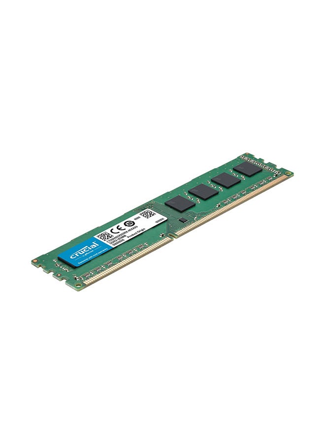 كروشيال - 8GB DDR3L 1600 MT/s (PC3L-12800) CL11 Unbuffered UDIMM 240pin 1.35V/1.5V 8.0 GB - Image 1