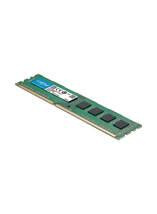 كروشيال - 8GB DDR3L 1600 MT/s (PC3L-12800) CL11 Unbuffered UDIMM 240pin 1.35V/1.5V 8.0 GB - Image 1