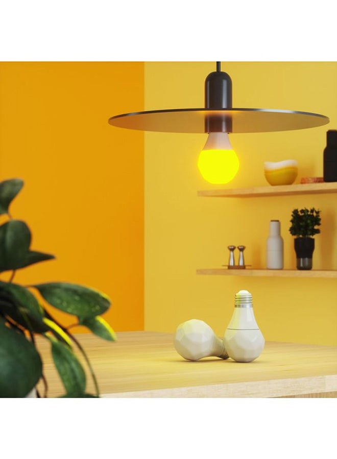 نانوليف لمبة NANOLEAF Essentials الذكية A60/ E27 متغيرة الألوان RGBCW مزودة بتقنية البلوتوث/الخيط - Image 2