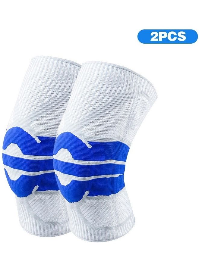 Generic 2-Piece Knee Pad Set L  - Image 1