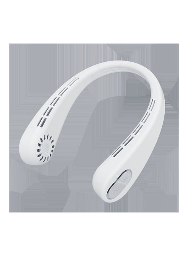 مروحة صغيرة تعلق على الرقبة