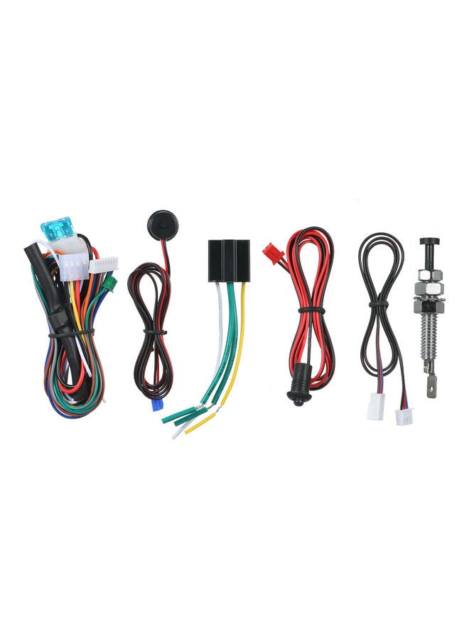 Generic Universal Car Security System Kit  - Image 2