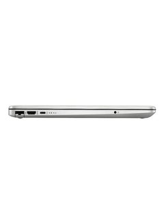 HP 15-dw (Upgraded Version) Laptop With 15.6-Inch Full HD Display, Core i3-1115G4 Processer/8GB RAM/256GB SSD/Intel UHD Graphics/Windows 10 English Silver  - Image 4