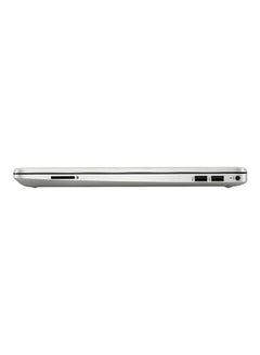 HP 15-dw (Upgraded Version) Laptop With 15.6-Inch Full HD Display, Core i3-1115G4 Processer/8GB RAM/256GB SSD/Intel UHD Graphics/Windows 10 English Silver  - Image 5