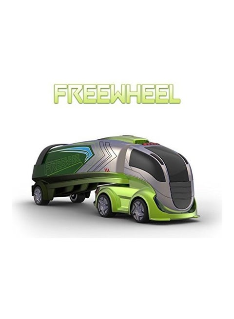 OVERDRIVE Supertruck Freewheel Vehicle