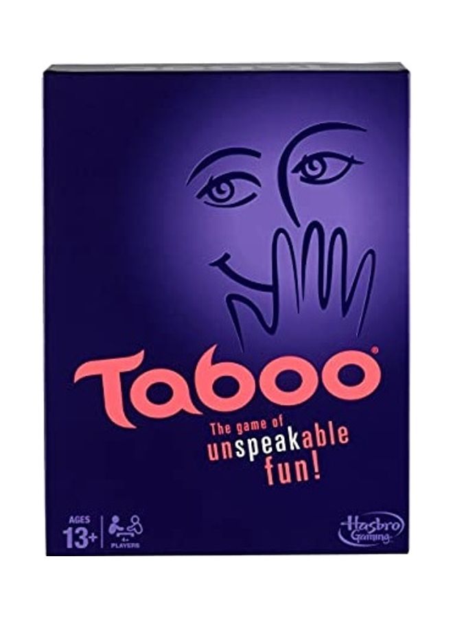 فنسكول بطاقات تابو - Image 2