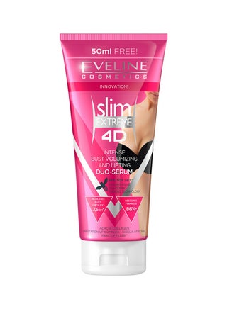 Slim Extreme 4D Bust Volumizing And Lifting Duo Serum 200ml - v1628751799/N48130720A_1