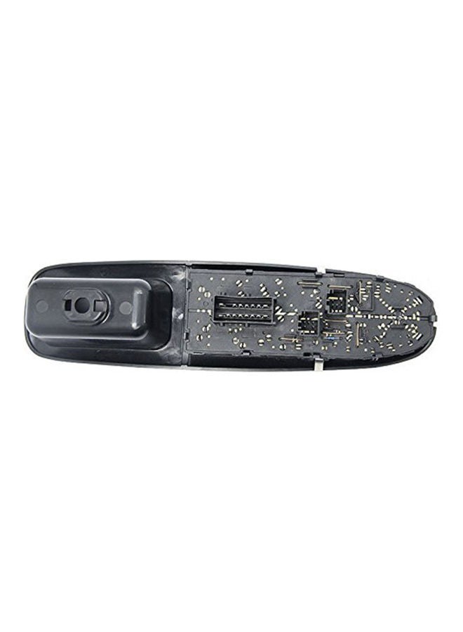 Front Left Electronic Power Window Switch