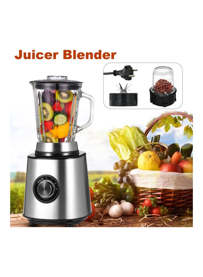 Electric Blender 600.0 W XX-40777 Silver  - Image 3