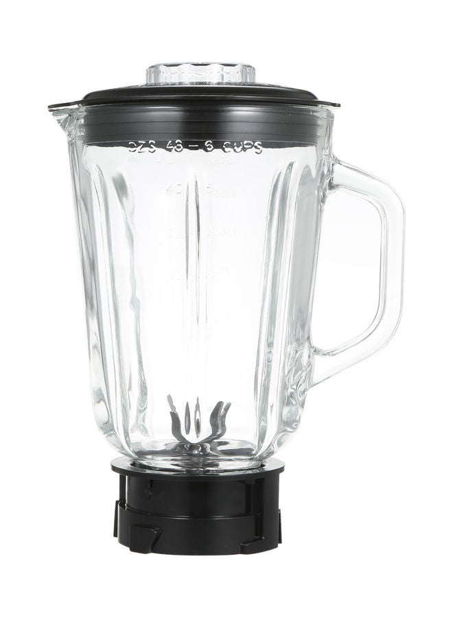 Electric Blender 600.0 W XX-40777 Silver  - Image 2