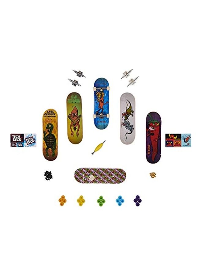 تيك ديك حزمة مكافآت متجر Sk8  - Image 2