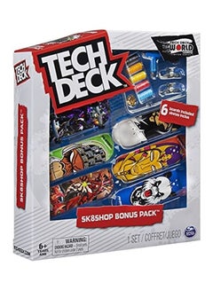 Tech Deck Sk8 Shop Bonus Pack  - Image 4
