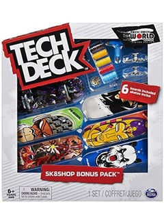 Tech Deck Sk8 Shop Bonus Pack  - Image 5