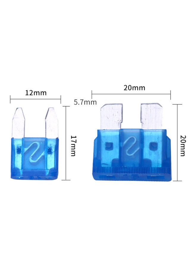 240-Piece Waterproof 1-6 Pin Electrical Wire Connector Set - v1628753023/N49831683A_3