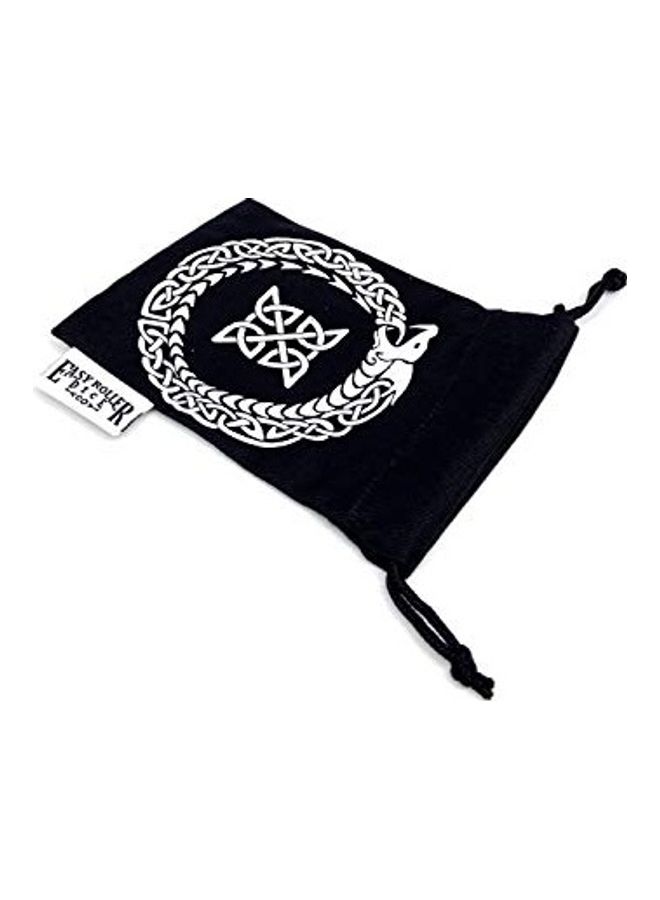 Easy Roller Dice Co. Cotton Twill Dice Bag  - Image 1