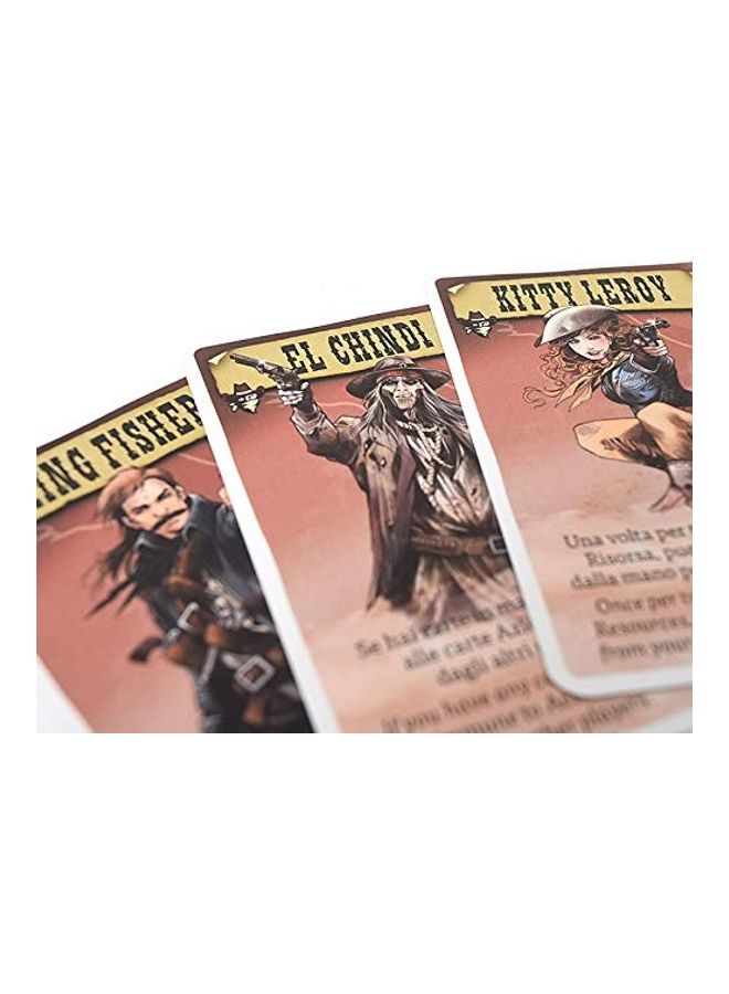 DV GIOCHI Bang The Duel Renegades Card Game - Image 2