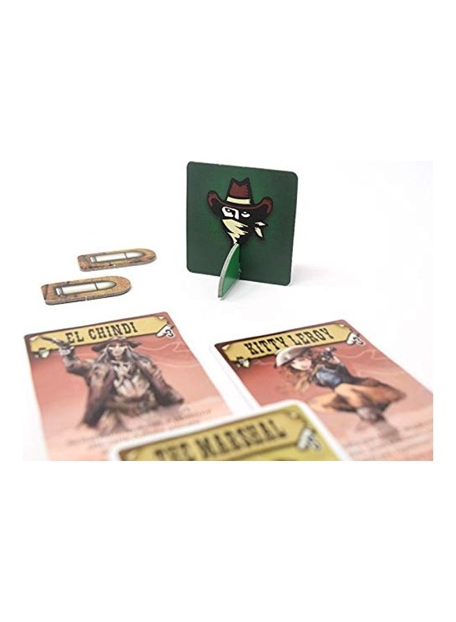 DV GIOCHI Bang The Duel Renegades Card Game - Image 4