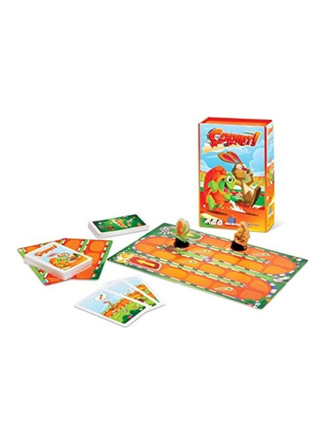 blue orange - Sprint Game - Image 1
