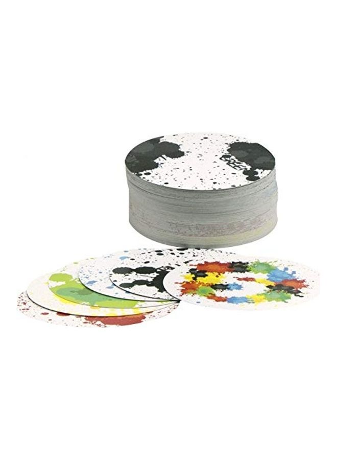 Pressman Colour Smash Peggable Game  - Image 1