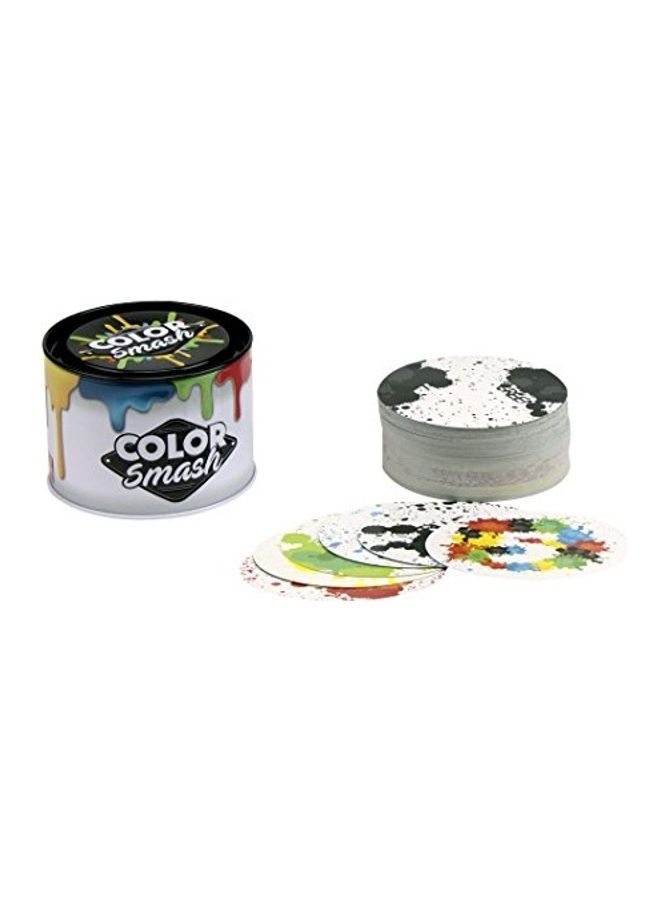 Pressman Colour Smash Peggable Game  - Image 2