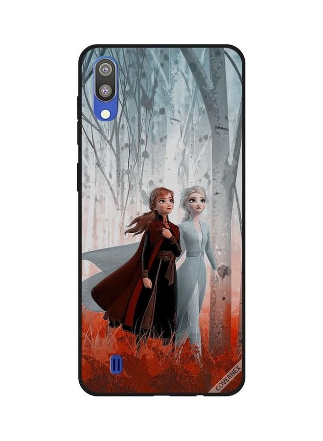 Covernex Protective Case Cover For Samsung Galaxy M10 Frozen Sisters - Image 1