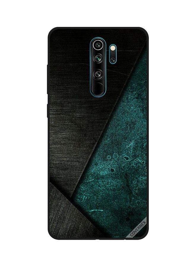 Covernex Pattern Printed Protective Case Cover For Xiaomi Redmi Note 8 Pro Multicolour