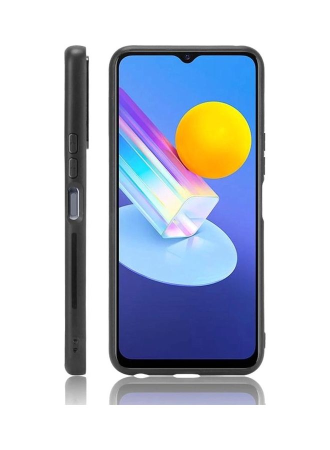 Covernex Protective Case Cover For Vivo Y72 5G Plants Saturn  - Image 2