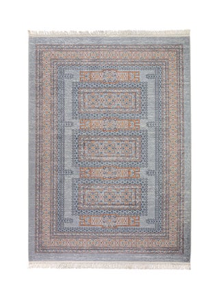 Rectangular Soft Touch Carpet Multicolour 120x80cm - v1628756808/N49859456A_1