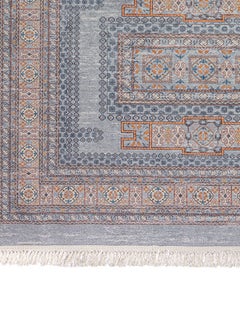 ريغال إن هاوس سجادة مستطيلة ناعمة الملمس متعدد الألوان 120x80سم  - Image 5