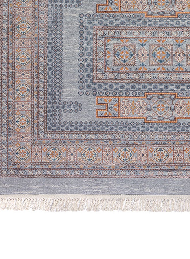 ريغال إن هاوس سجادة مستطيلة ناعمة الملمس متعدد الألوان 120x80سم  - Image 5