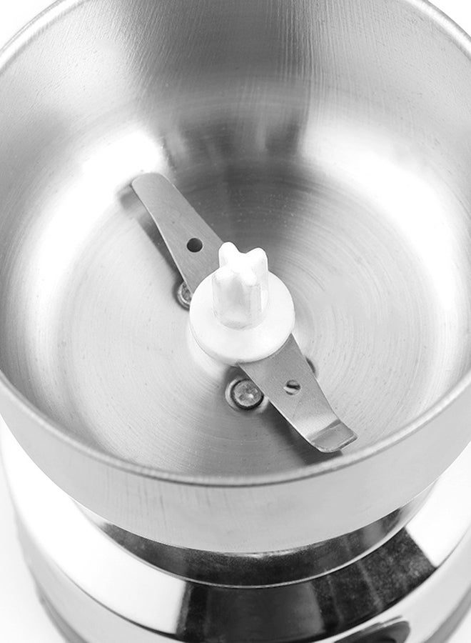 Multifunction Electric Grain Grinder 150 W XX-33869UK Silver - Image 2
