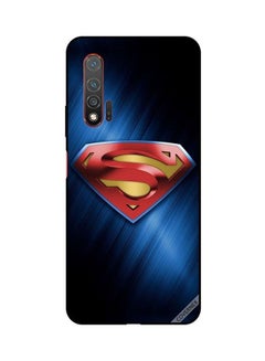 Protective Case Cover For Huawei Nova 6 5G Super Man  Logo