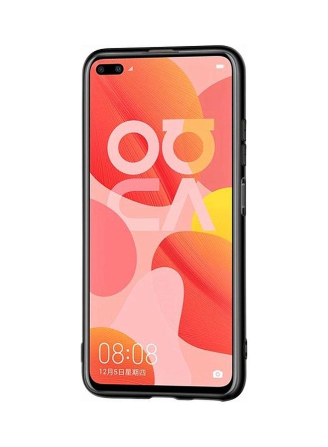 Covernex - Protective Case Cover For Huawei Nova 6 5G Super Man  Logo - Image 1