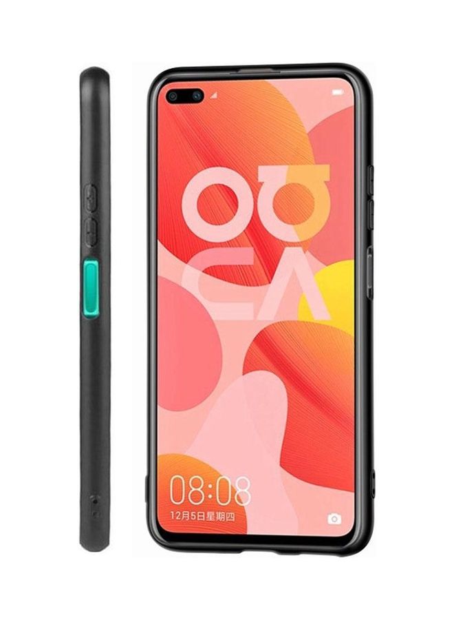 Covernex - Protective Case Cover For Huawei Nova 6 5G Super Man  Logo - Image 1